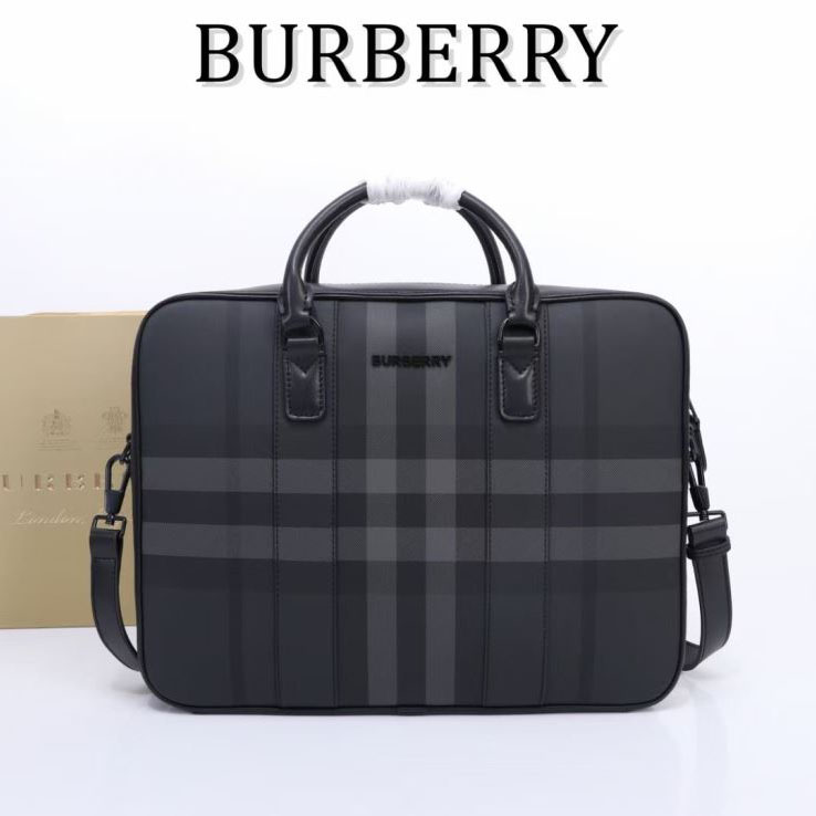 Mens Burberry Briefcases - Click Image to Close